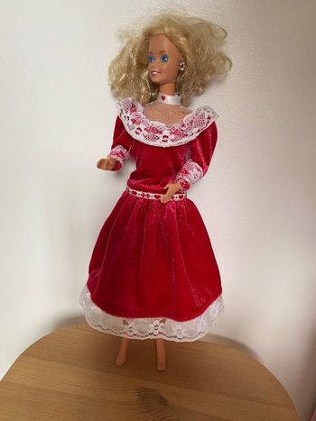 Barbie vintage 80