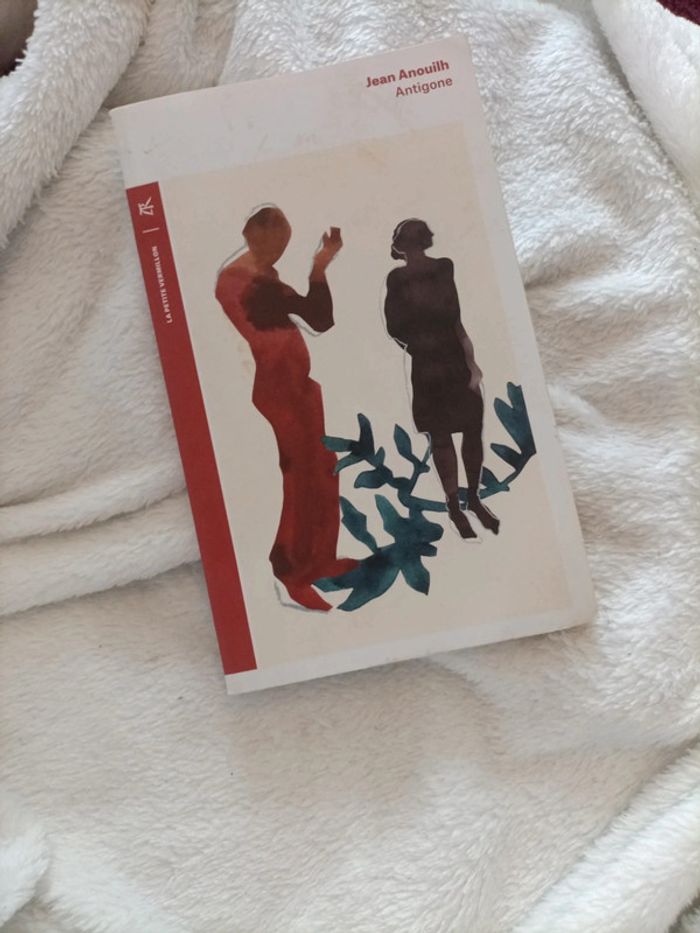 Antigone – Jean Anouilh