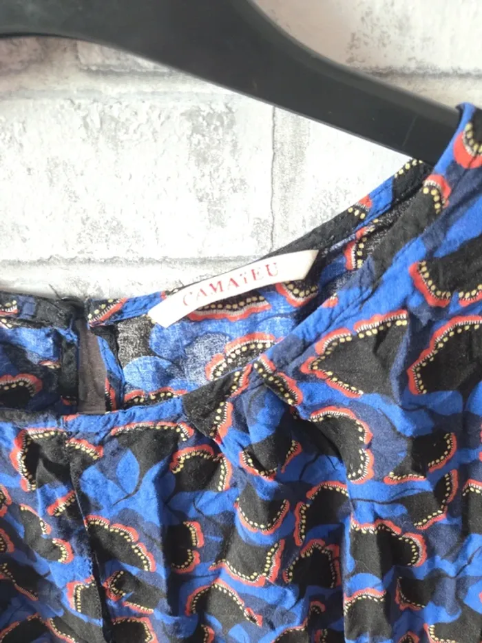 Tee shirt camaieu taille L - photo numéro 2
