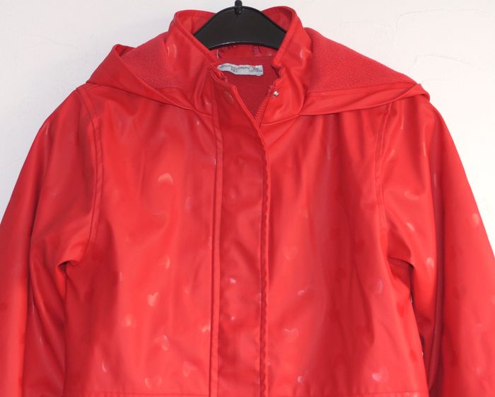 PARKA IMPERMEABLE - photo numéro 2