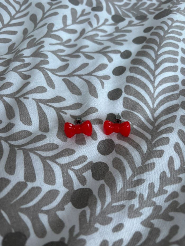 Boucles d’œillets fantaisie