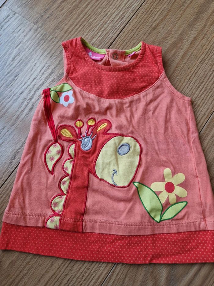 Robe - 3 mois