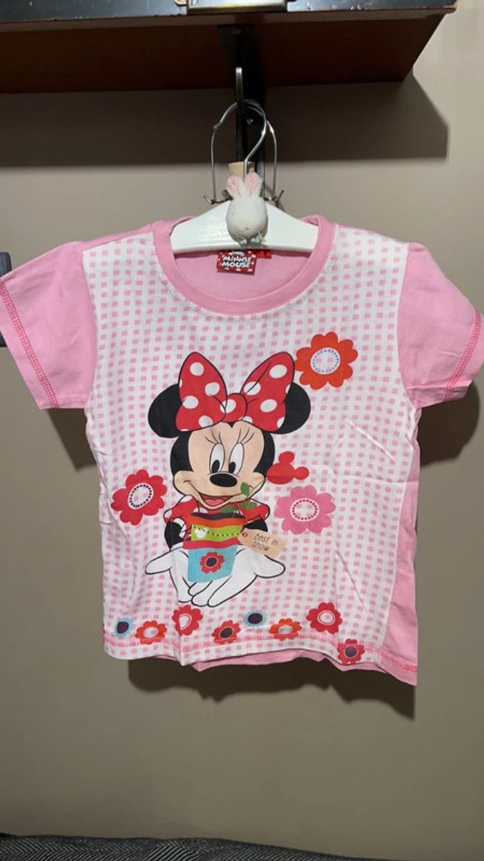 Tee-shirts fille 6 ans Disney