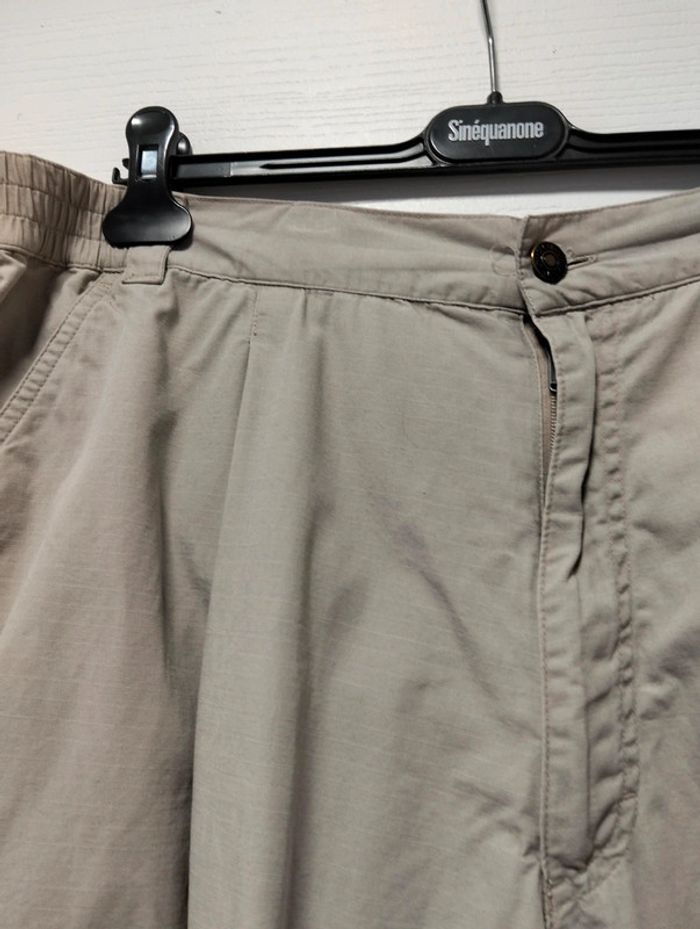 Pantalon cargo Decathlon sable XL - photo numéro 4