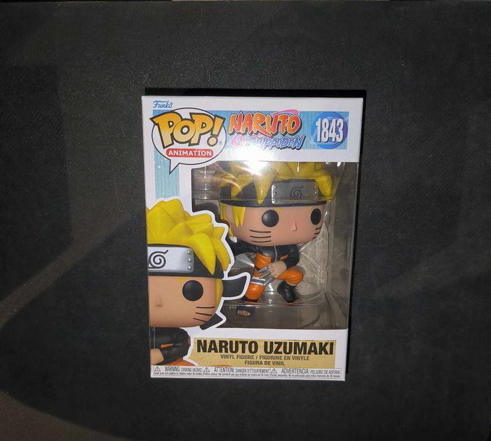 Figurine Funko Pop / Naruto Uzumaki 1843 / Naruto Shippuden
