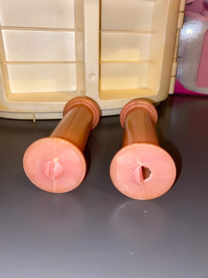 Cuisine Barbie Mattel poupee doll 1993 - photo numéro 15