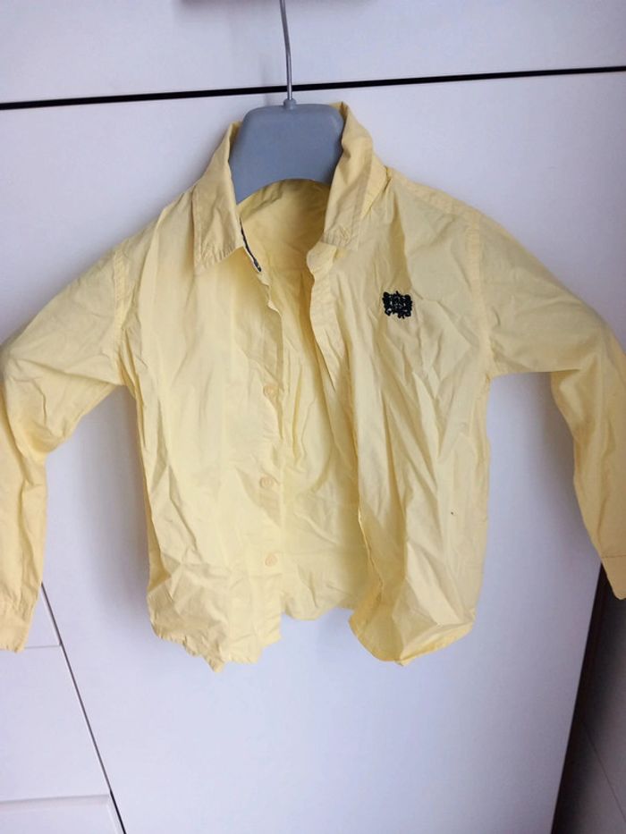 Chemise enfant - photo numéro 3