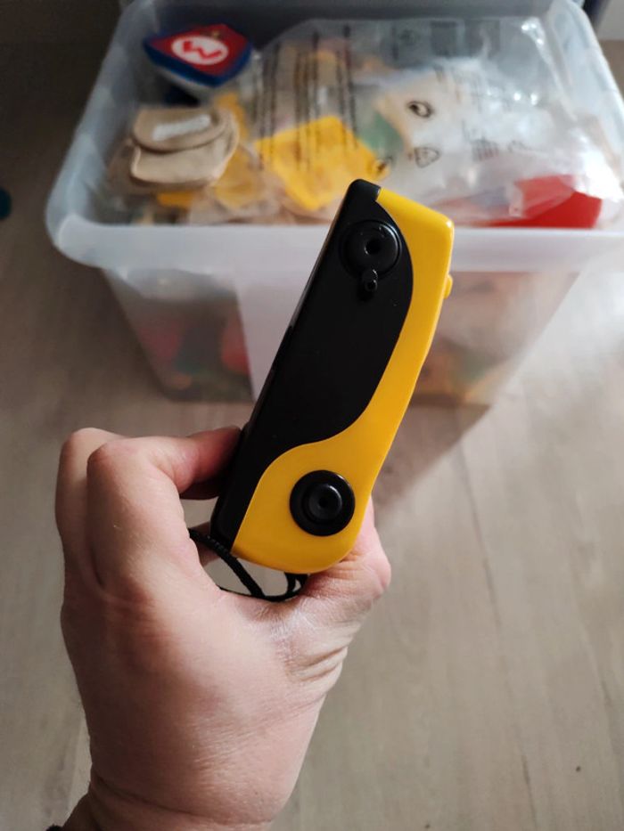 Appareil photo McDonald's - photo numéro 5