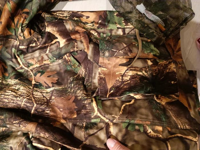 Blouson camouflage chasse - photo numéro 3