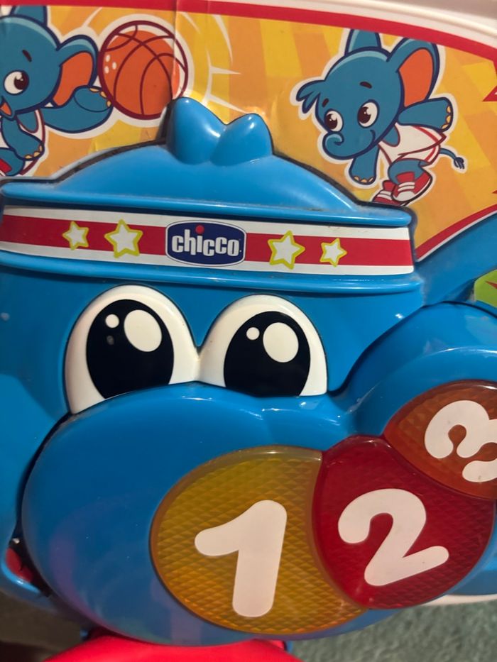 Jeu sport panier de basket - photo numéro 6