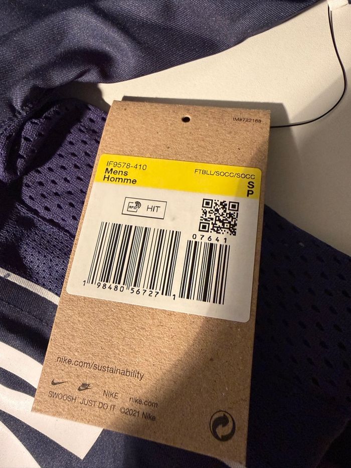 Maillot psg - photo numéro 4