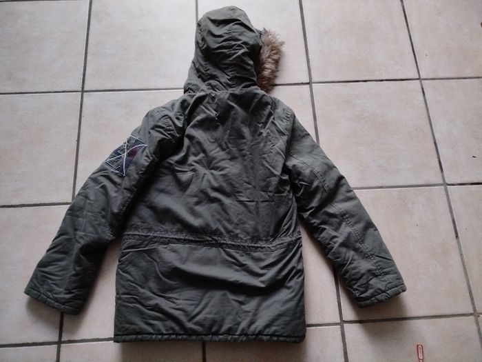 Parka fourrée - photo numéro 2