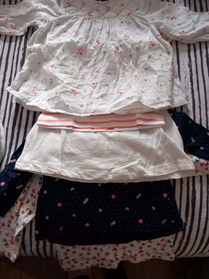 Lot d'habits en 6 mois - photo numéro 6