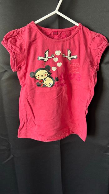 Tee shirt