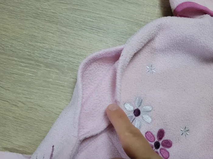 Lot de 2 hauts fille en 18 mois - photo numéro 7