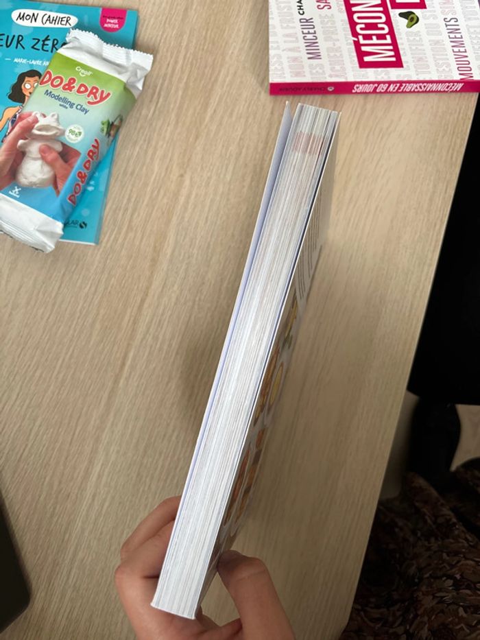 Livre recettes healthy - photo numéro 4