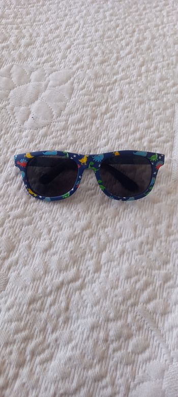 Lunette de soleil enfant 