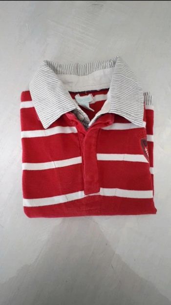 Polo Okaïdi 23 mois