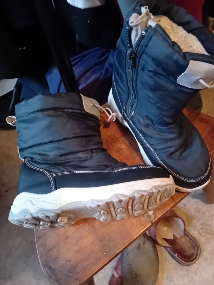 Botte après ski - photo numéro 2