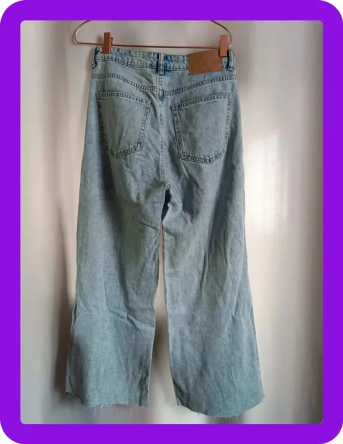 Jeans mom taille 38 - photo numéro 2