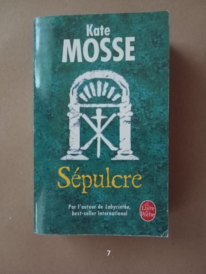Kate Mosse