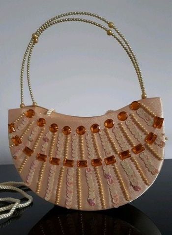 Sac à main de soirée