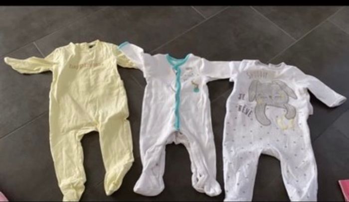 Pyjama 6 mois