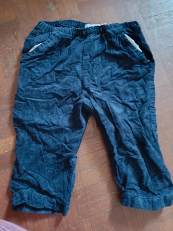 Lot vêtements garçons 6 mois - photo numéro 9