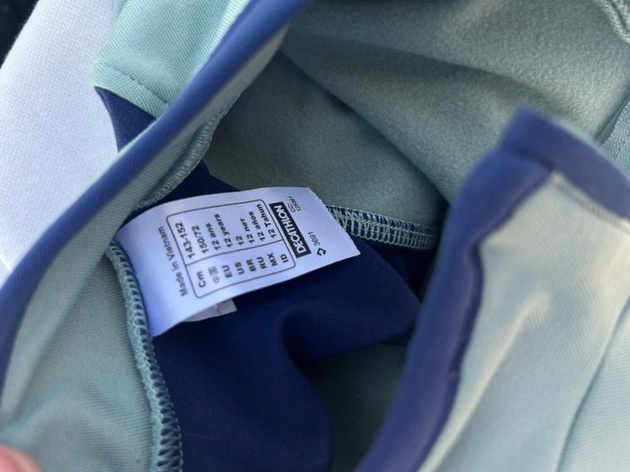 Décathlon t shirt de sport garçon - photo numéro 4