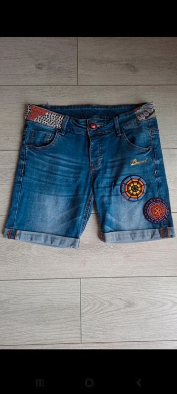 Short Desigual