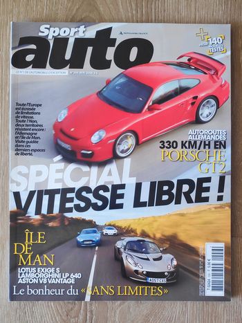 Sport Auto n°556