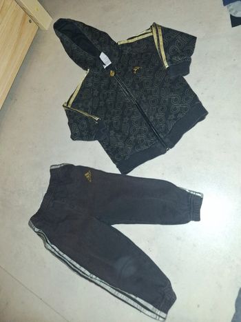 Ensemble Adidas