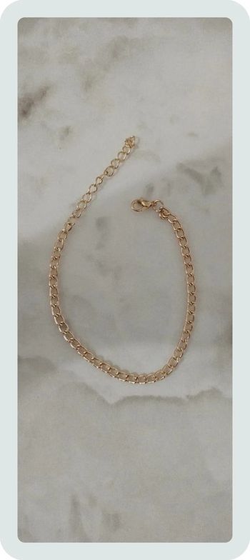 Bracelet en acier inoxydable