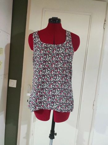 debardeur fruit de la passion