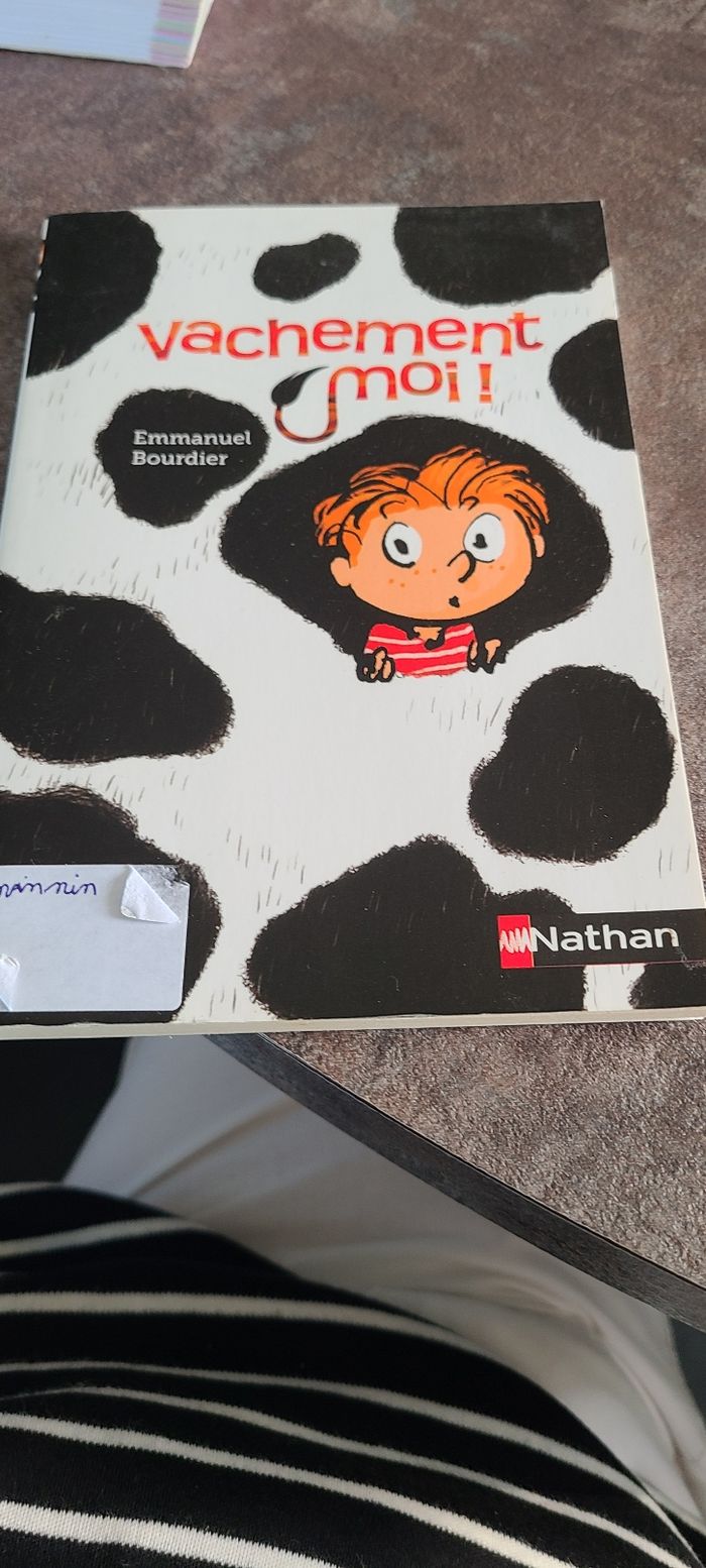 Livre Nathan