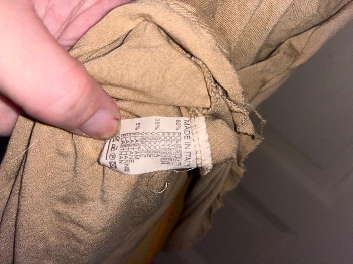 Debardeur bretelles tresses taille unique beige - photo numéro 4