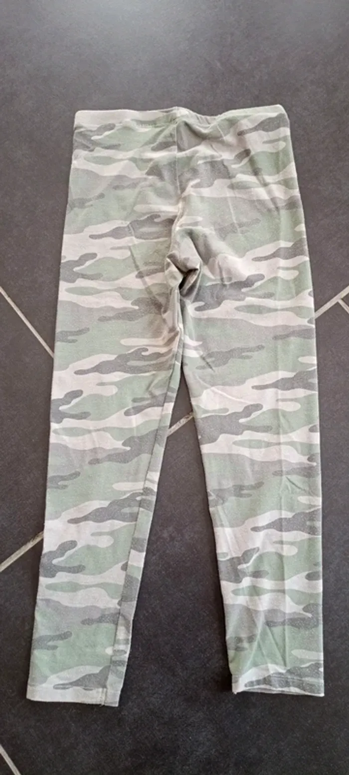 Legging militaire - photo numéro 2