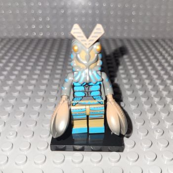 Minifigure / Figurine - Alien Baltan - Ultraman