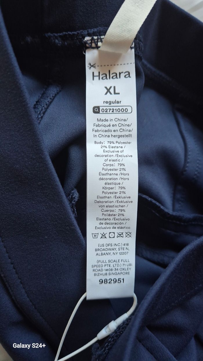 Pantalon jambe large - photo numéro 3