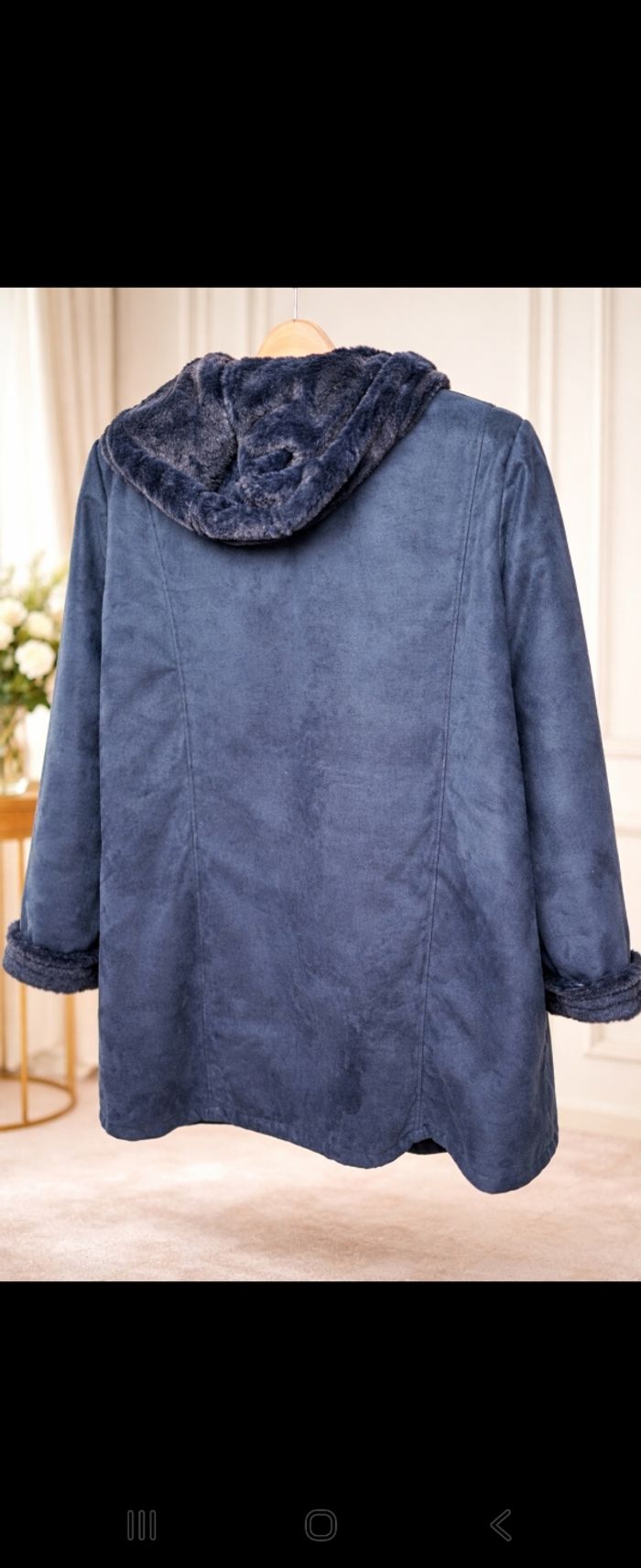 Manteau femme neuf - photo numéro 3