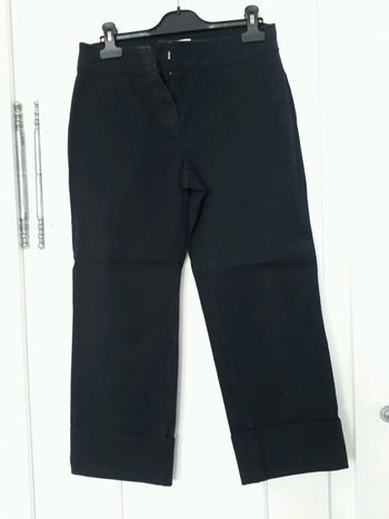 Pantacourt noir Etam taille 38