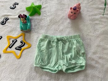 Short 12 mois