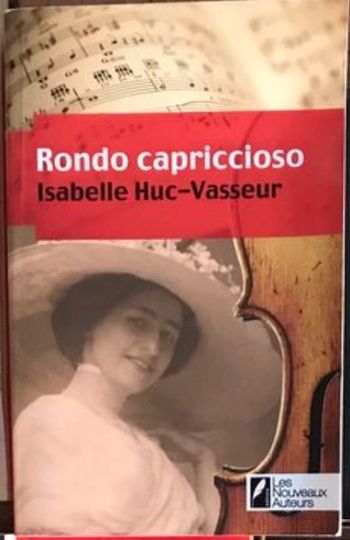 Rondo capriccioso de Isabelle Huc Vasseur