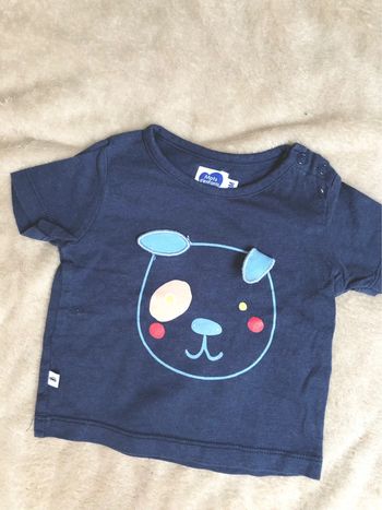 T-shirt / 3mois / mots d’enfants