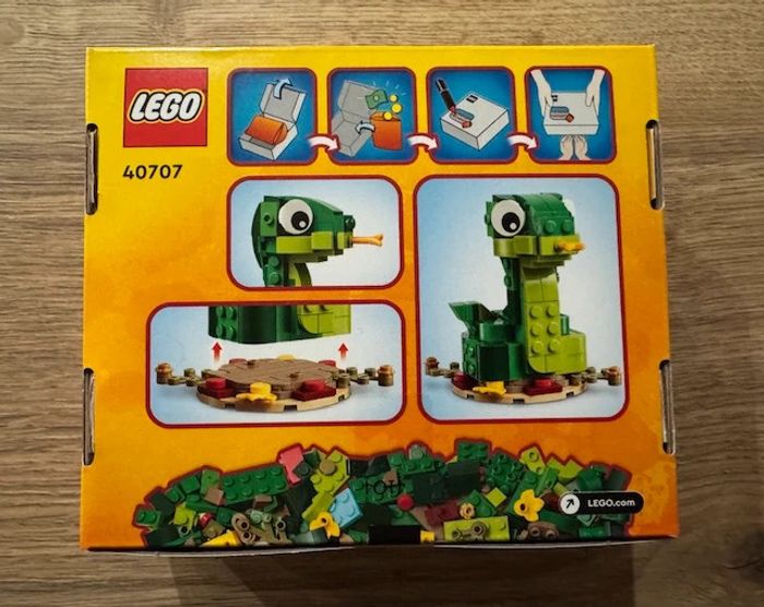 LEGO 40707 : - photo numéro 3