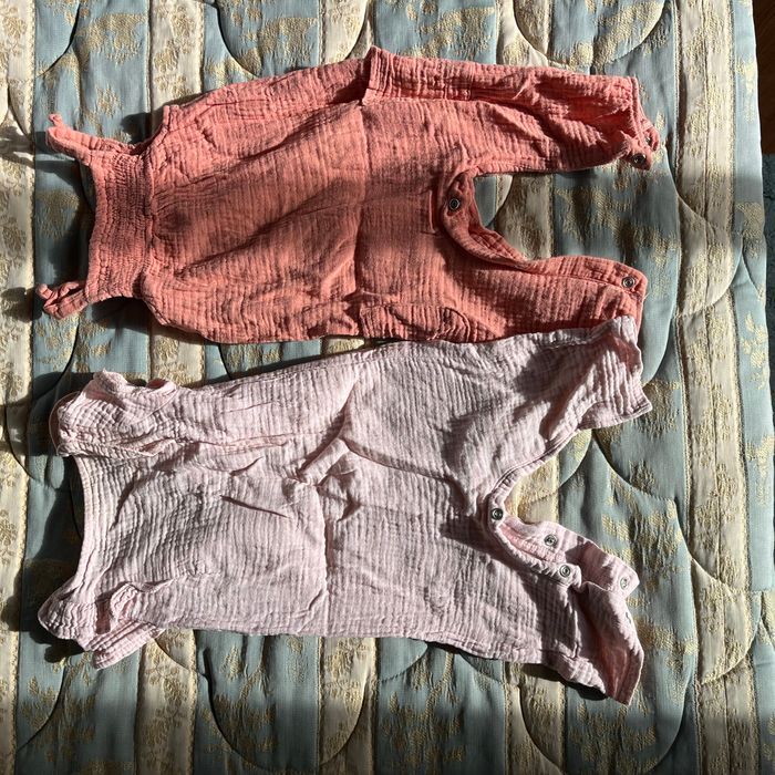 Lot de 2 combi légère