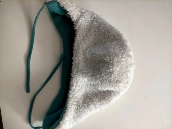 Bonnet moufles bébé - photo numéro 9