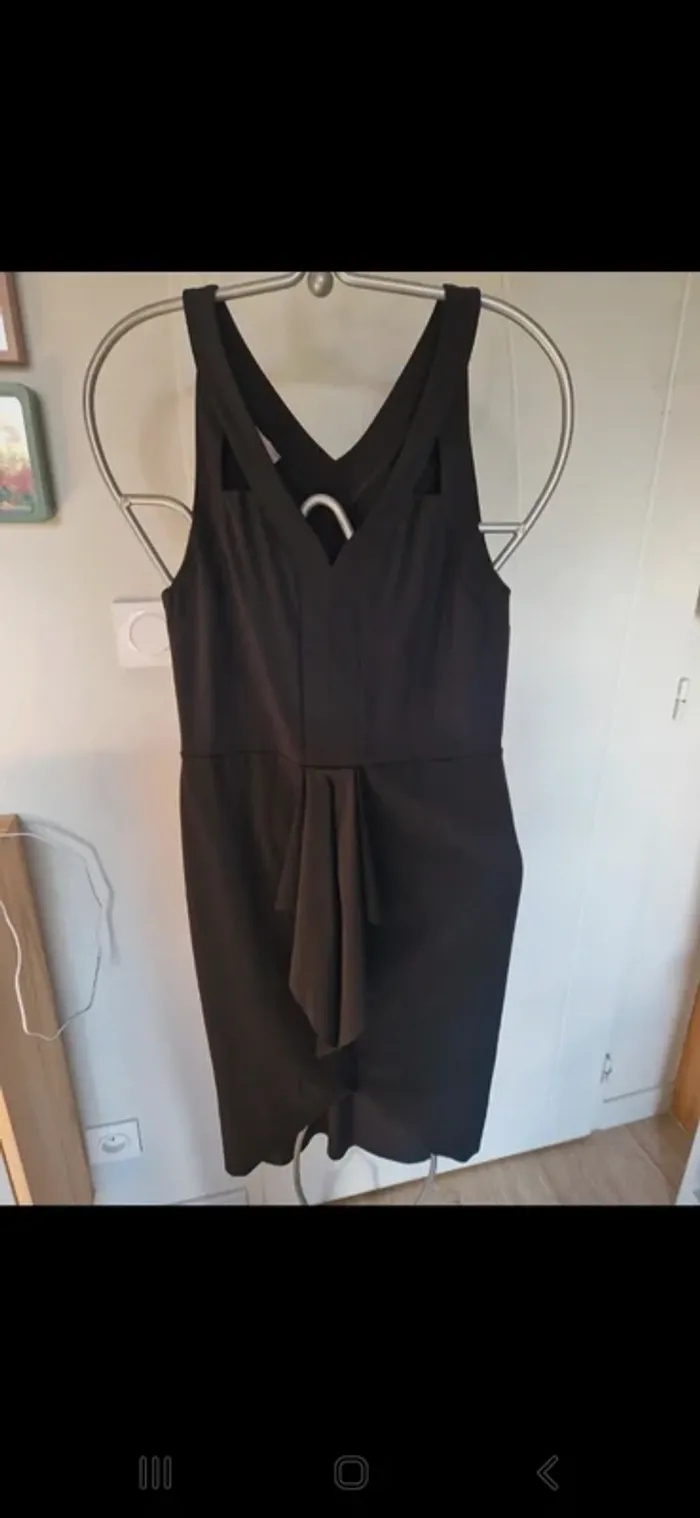 Petite robe noire