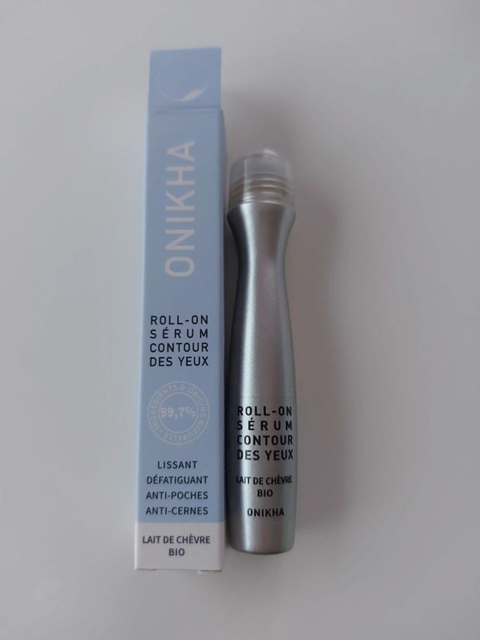 Sérum contour des yeux