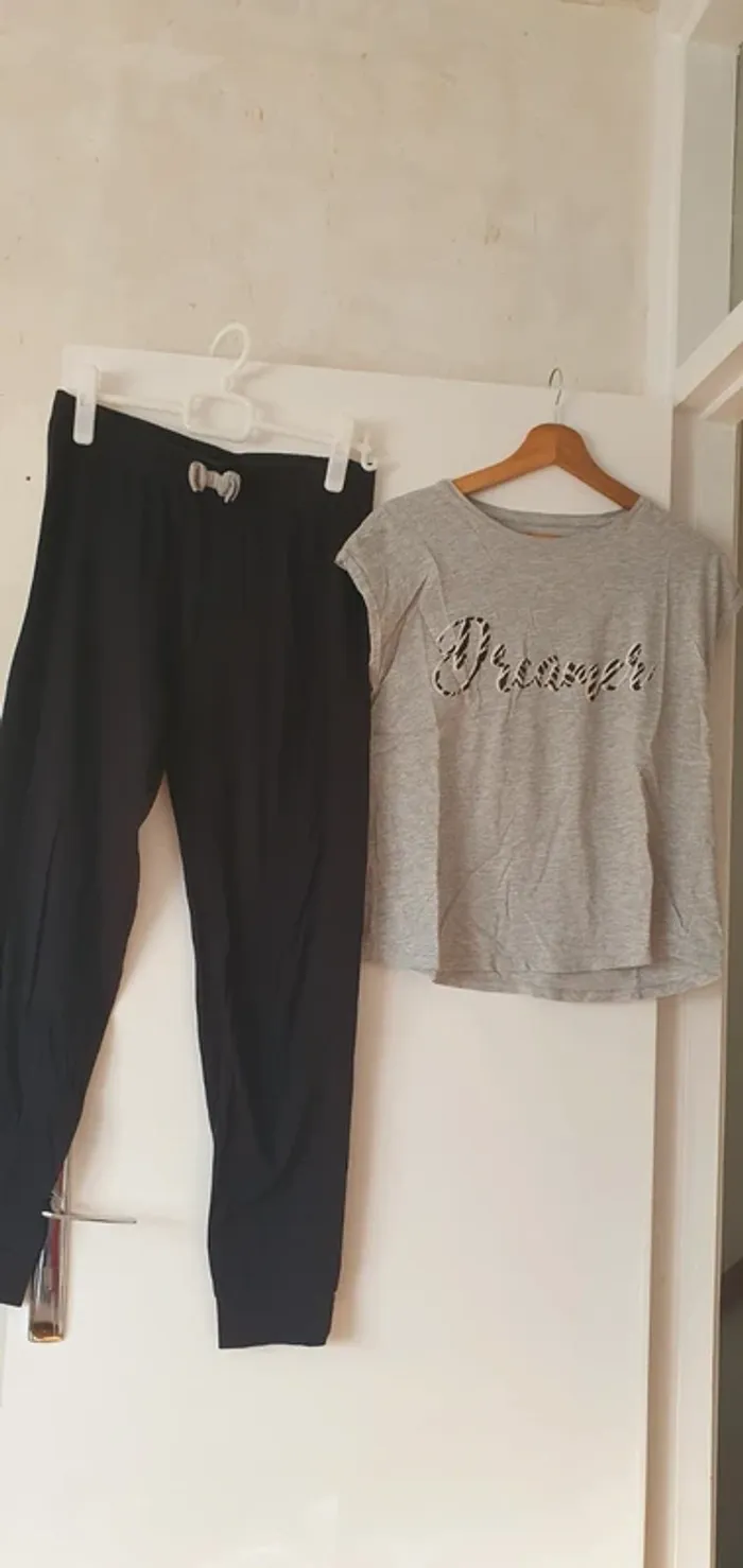 Ensemble de pyjama